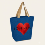 Jute Tote Bag