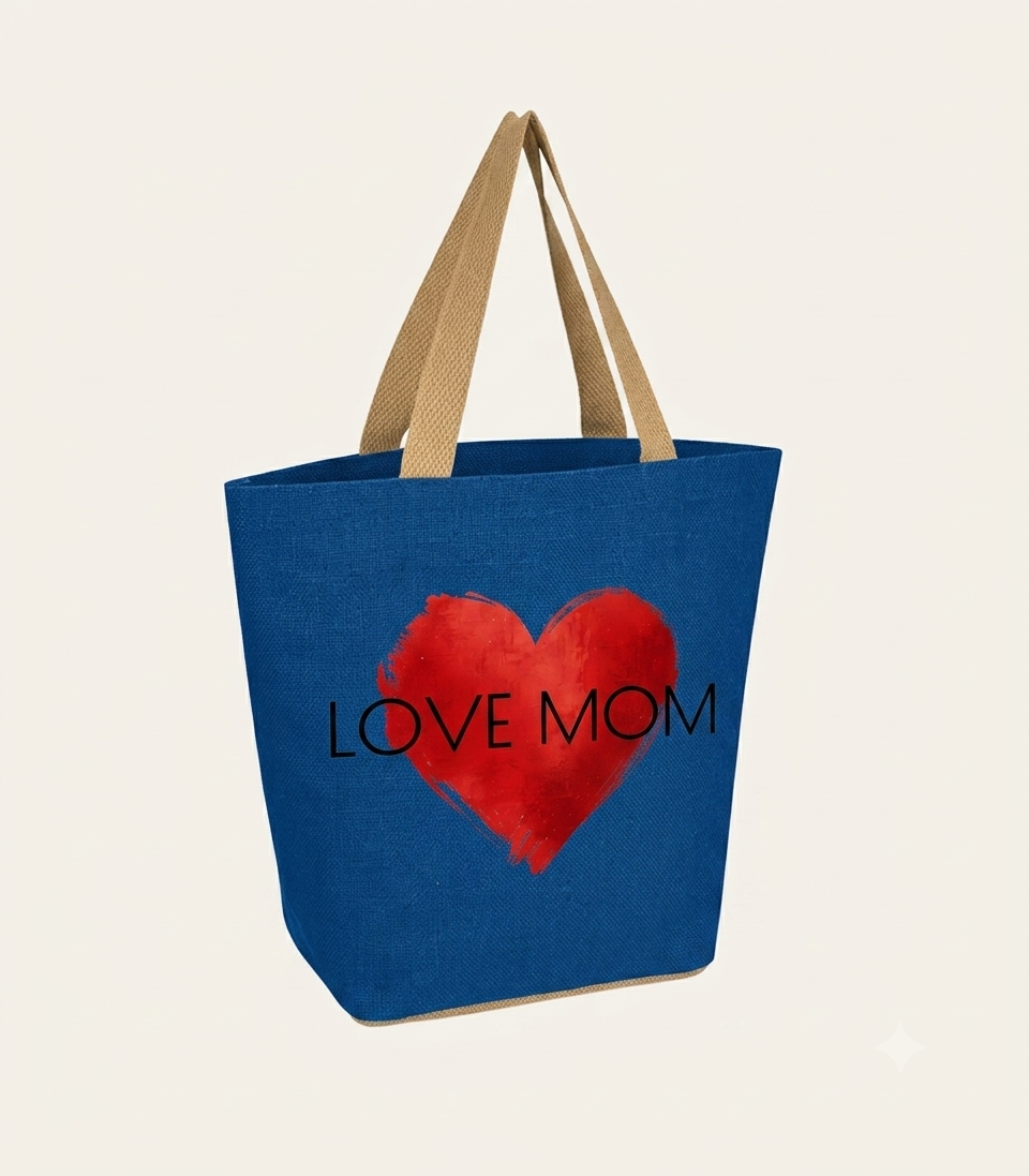 Gemini_Generated_Image_ghoo64ghoo64ghoo Jute Tote Bag - Image 1